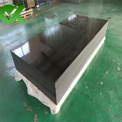 10mm natural  hdpe panel for Housing